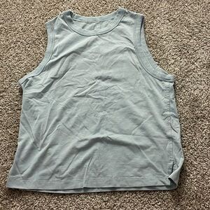 Lululemon cotton tank top